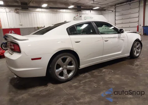 2013 Dodge Charger R/T from USA, damaged, VIN 2C3CDXCT9DH635014
